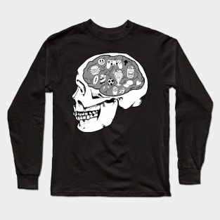 Mind Long Sleeve T-Shirt